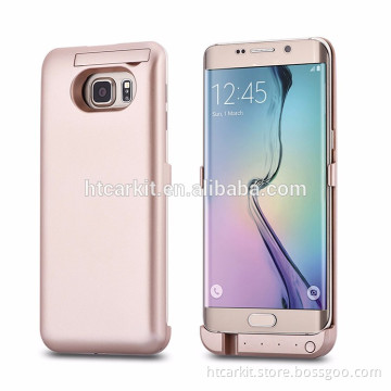 wholesale price External Battery Case For Samsung Galaxy S6 Edge Plus Power Case For Samsung S6 Edge Plus